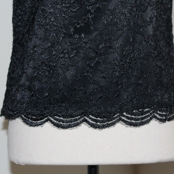 I.S.C. Sport, lace tank top - Picture 4 of 7